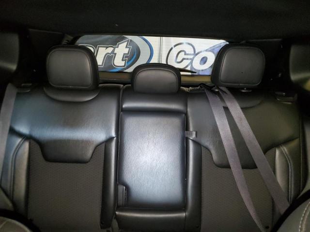 3C4NJDBNXPT552699 - 2023 JEEP COMPASS LATITUDE Biały zdjęcie 10