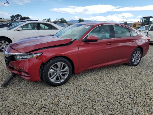 2018 HONDA ACCORD LX, 
