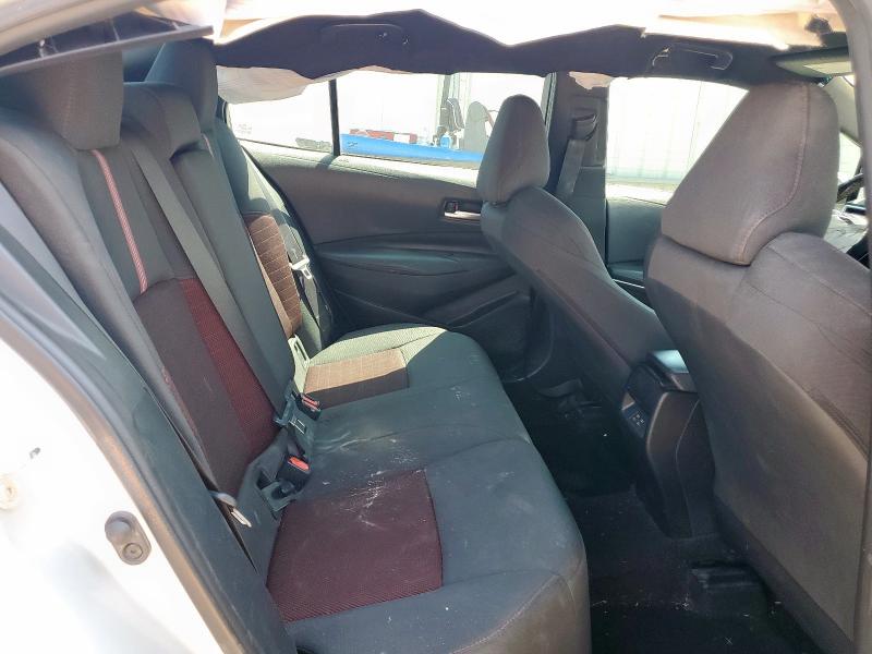 5YFS4MCE0RP181258 - 2024 TOYOTA COROLLA SE Күміс фото 10