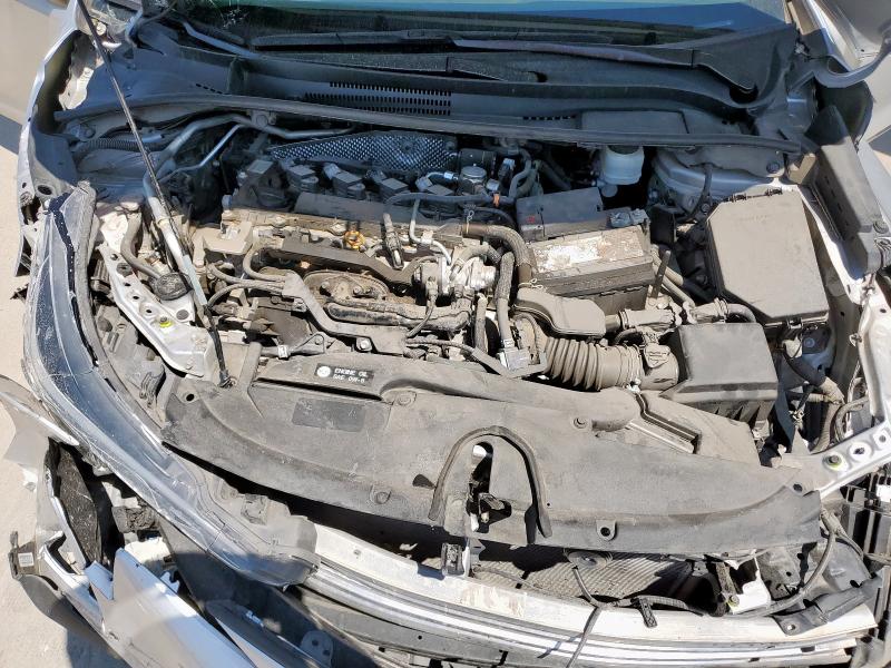 5YFS4MCE0RP181258 - 2024 TOYOTA COROLLA SE Күміс фото 11