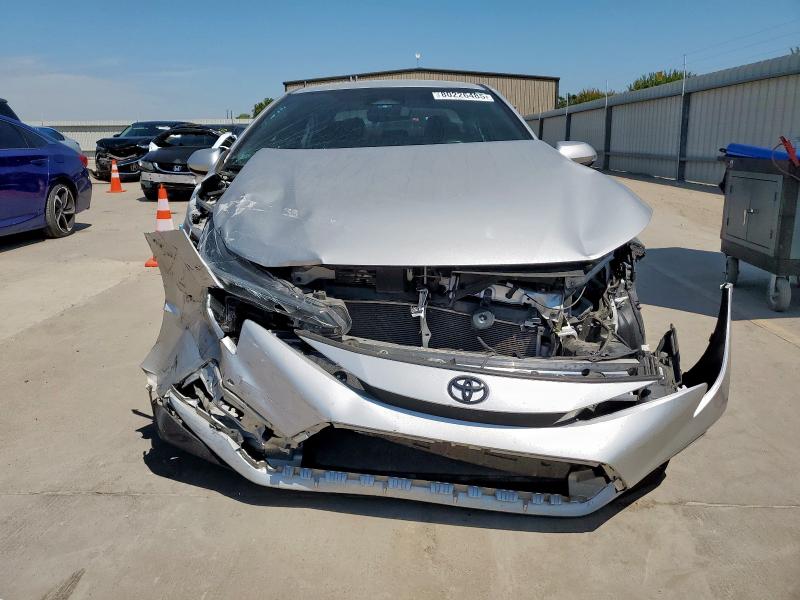 5YFS4MCE0RP181258 - 2024 TOYOTA COROLLA SE Күміс фото 5