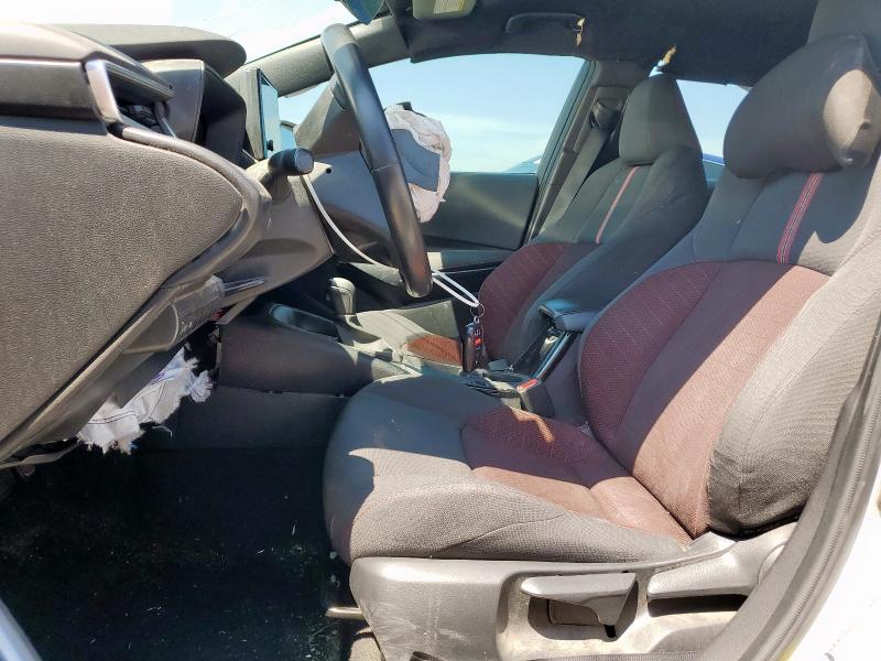 5YFS4MCE0RP181258 - 2024 TOYOTA COROLLA SE Күміс фото 7