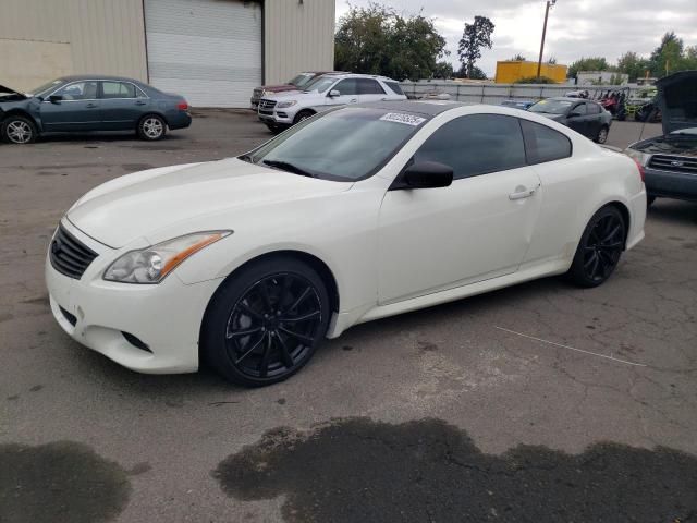 2008 INFINITI G37 BASE, 