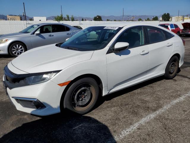 2019 HONDA CIVIC LX, 