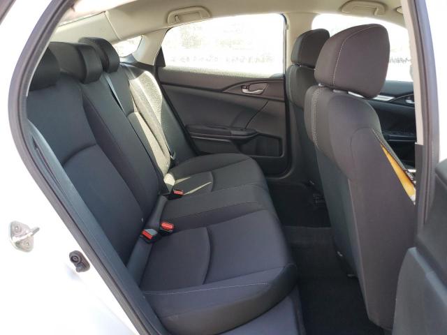 2HGFC2F60KH564675 - 2019 HONDA CIVIC LX Beyaz fotoğraf 10