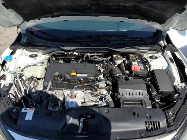 2HGFC2F60KH564675 - 2019 HONDA CIVIC LX Beyaz fotoğraf 11