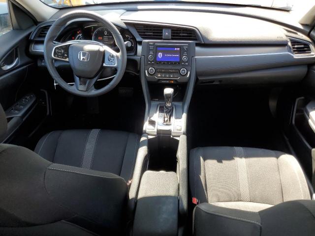 2HGFC2F60KH564675 - 2019 HONDA CIVIC LX Beyaz fotoğraf 8