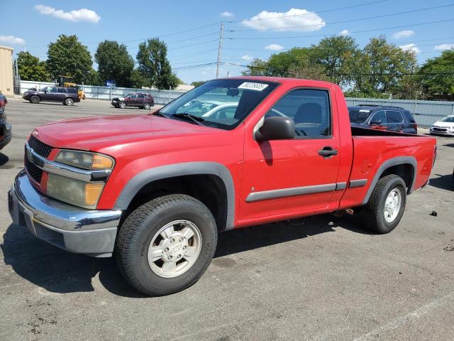 2006 CHEVROLET COLORADO, 