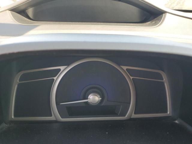 19XFA1F51BE025810 - 2011 HONDA CIVIC LX MAROON photo 9