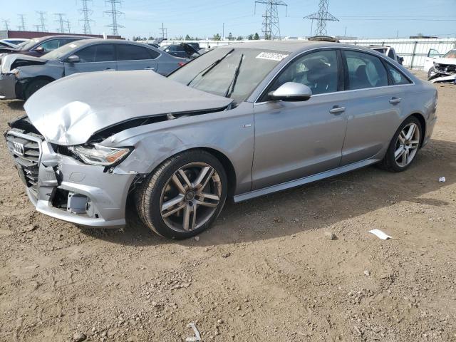 2016 AUDI A6 PREMIUM PLUS, 