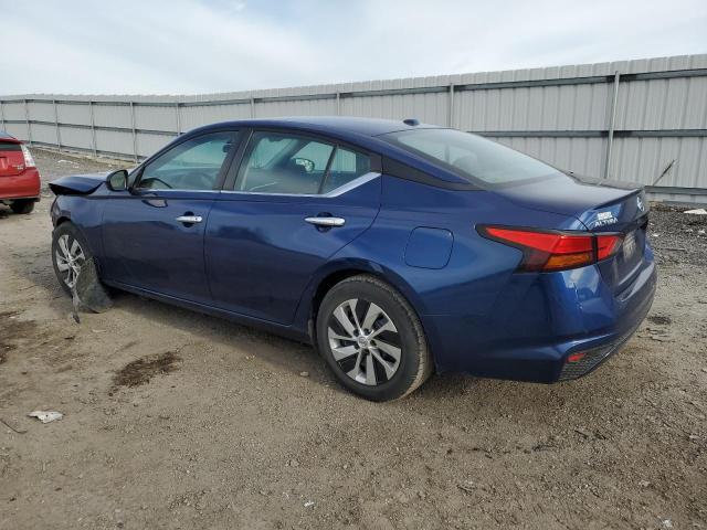 1N4BL4BV2LC184513 - 2020 NISSAN ALTIMA S BLUE photo 2