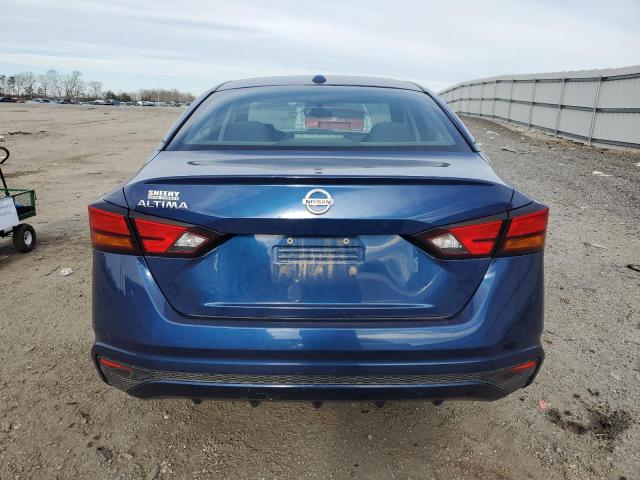 1N4BL4BV2LC184513 - 2020 NISSAN ALTIMA S BLUE photo 6