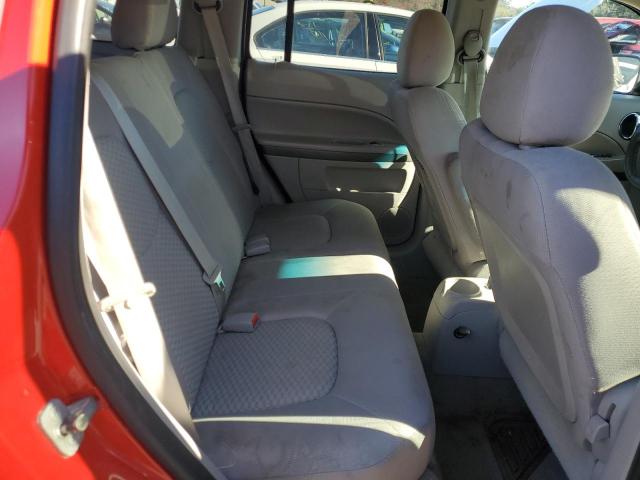 3GNCA53V09S637515 - 2009 CHEVROLET HHR LT წითელი ფოტო 10