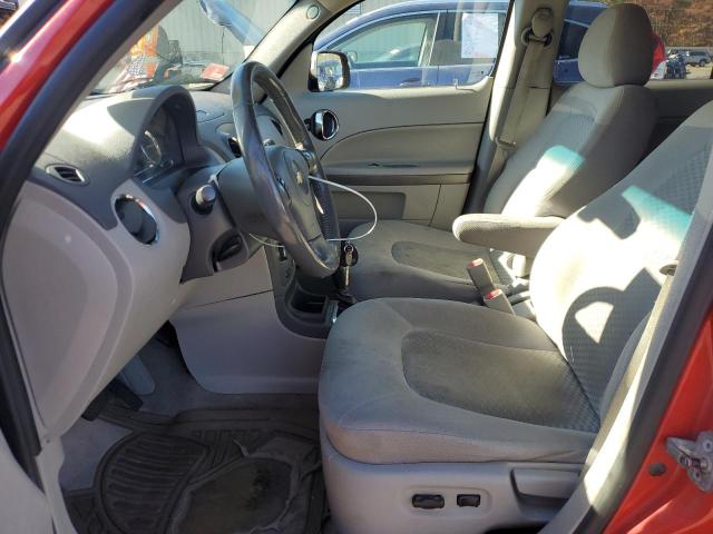 3GNCA53V09S637515 - 2009 CHEVROLET HHR LT წითელი ფოტო 7