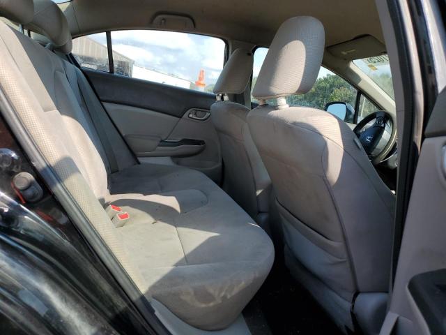 19XFB2F58CE097835 - 2012 HONDA CIVIC LX Qara foto 10