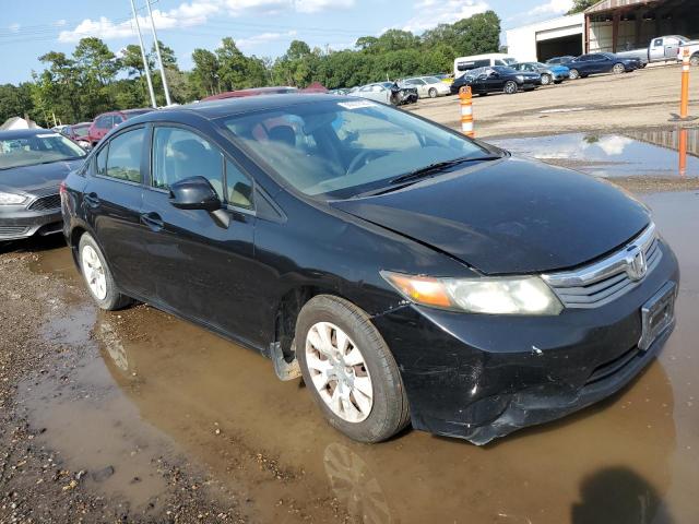 19XFB2F58CE097835 - 2012 HONDA CIVIC LX Qara foto 4