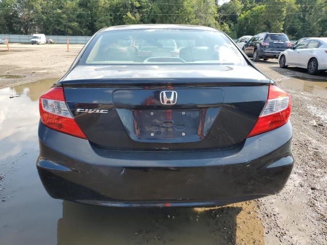 19XFB2F58CE097835 - 2012 HONDA CIVIC LX Qara foto 6