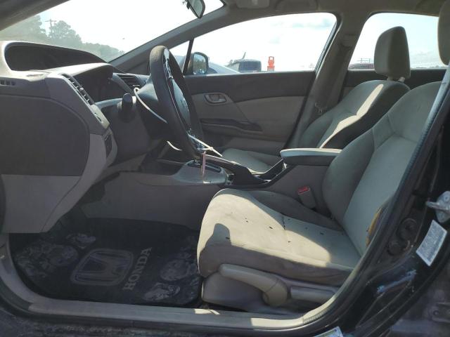 19XFB2F58CE097835 - 2012 HONDA CIVIC LX Qara foto 7