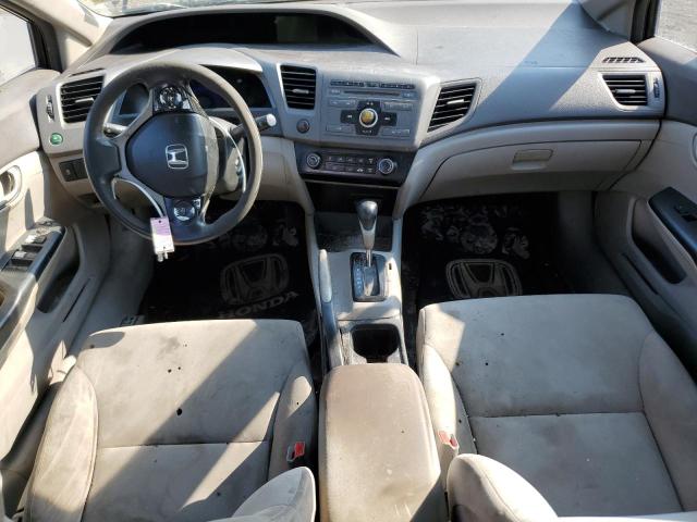 19XFB2F58CE097835 - 2012 HONDA CIVIC LX Qara foto 8