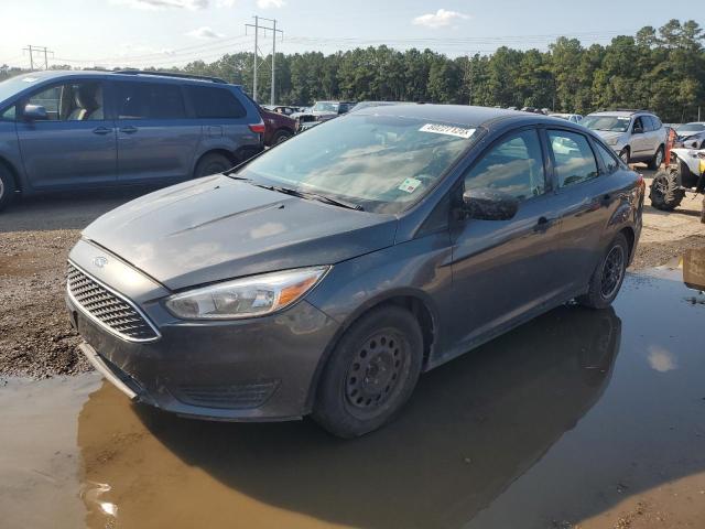 2018 FORD FOCUS S, 