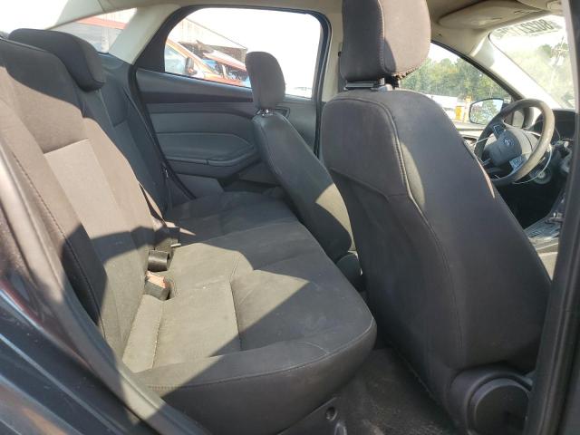 1FADP3E24JL308030 - 2018 FORD FOCUS S ნაცრისფერი ფოტო 10