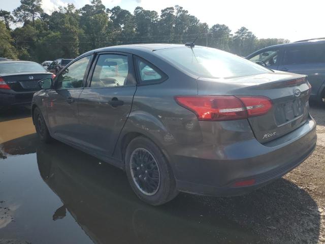 1FADP3E24JL308030 - 2018 FORD FOCUS S ნაცრისფერი ფოტო 2
