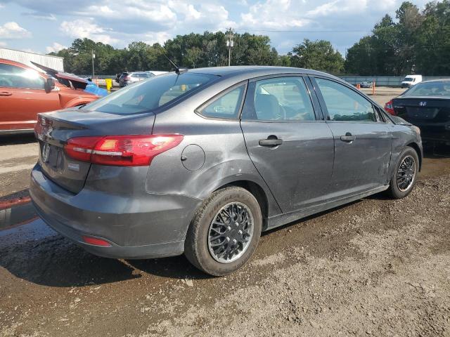 1FADP3E24JL308030 - 2018 FORD FOCUS S ნაცრისფერი ფოტო 3