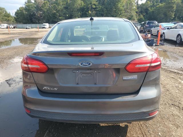 1FADP3E24JL308030 - 2018 FORD FOCUS S ნაცრისფერი ფოტო 6