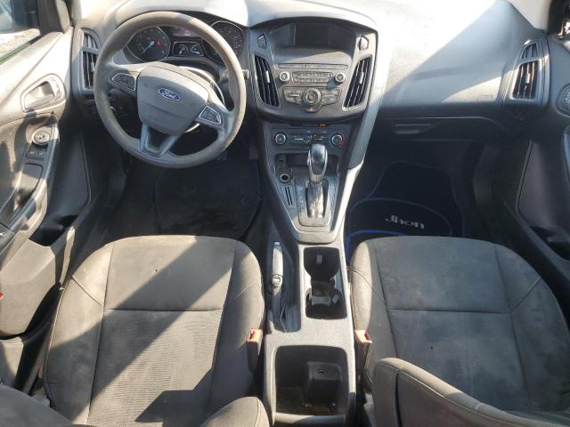 1FADP3E24JL308030 - 2018 FORD FOCUS S ნაცრისფერი ფოტო 8
