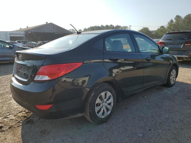 KMHCT4AE4HU311758 - 2017 HYUNDAI ACCENT SE BLACK photo 3