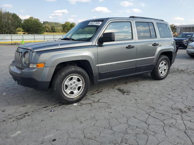 2012 JEEP PATRIOT SPORT, 