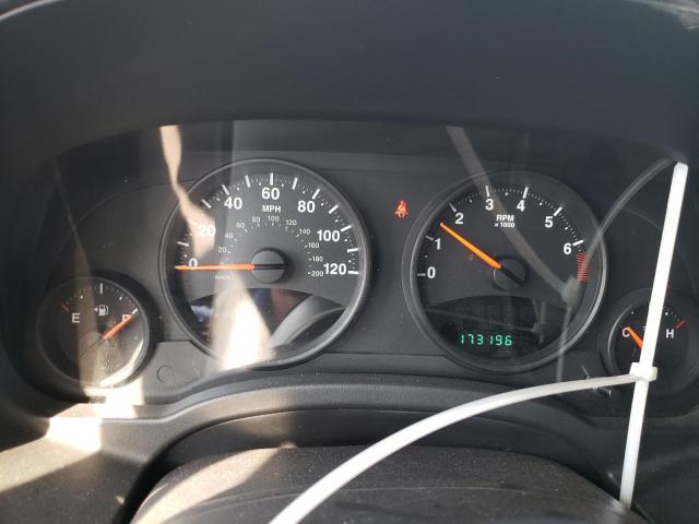 1C4NJPBA5CD605517 - 2012 JEEP PATRIOT SPORT GRAY photo 9