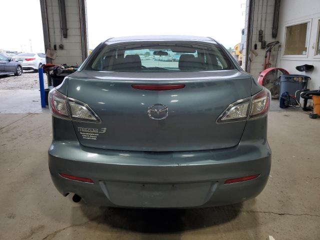 JM1BL1UFXC1523576 - 2012 MAZDA 3 I CHARCOAL photo 6