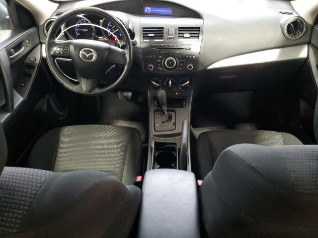 JM1BL1UFXC1523576 - 2012 MAZDA 3 I CHARCOAL photo 8