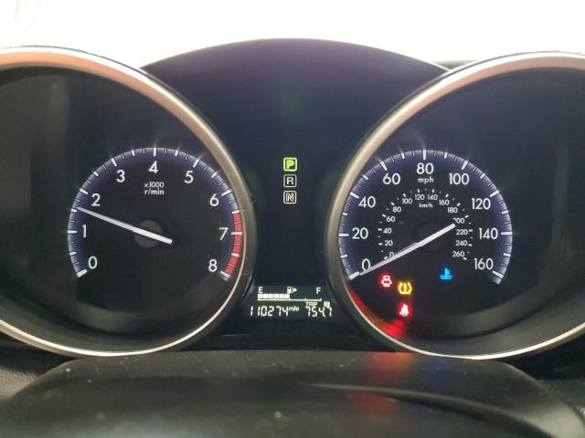 JM1BL1UFXC1523576 - 2012 MAZDA 3 I CHARCOAL photo 9