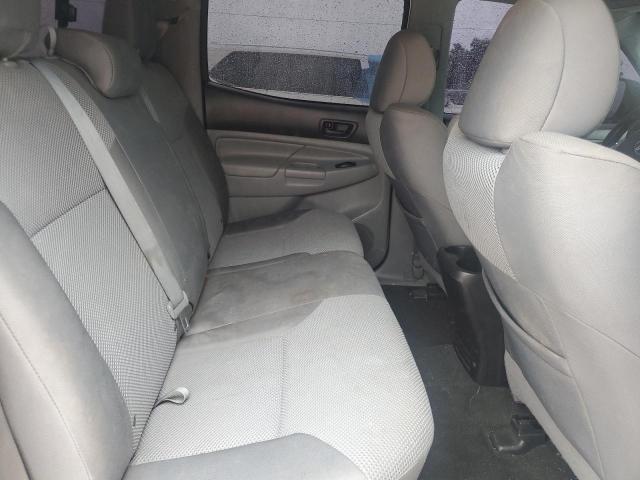 5TFJU4GN3FX088768 - 2015 TOYOTA TACOMA DOUBLE CAB PRERUNNER WHITE photo 10