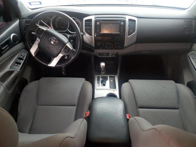 5TFJU4GN3FX088768 - 2015 TOYOTA TACOMA DOUBLE CAB PRERUNNER WHITE photo 8