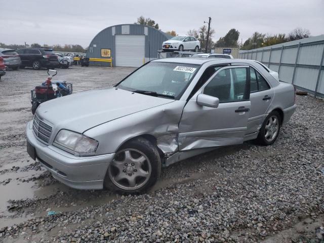 1999 MERCEDES-BENZ C 230, 