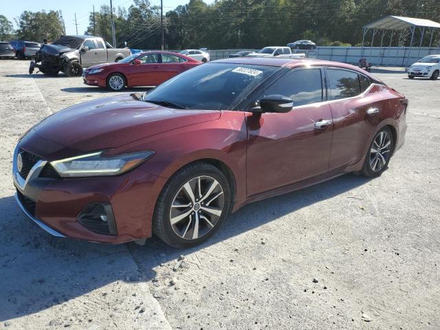 2019 NISSAN MAXIMA S, 