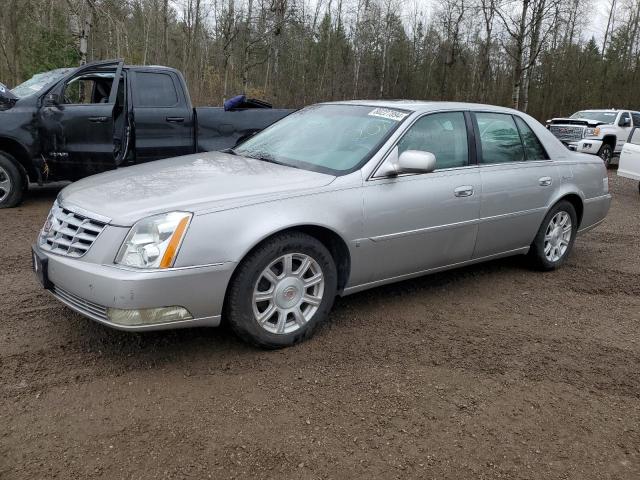 2008 CADILLAC DTS, 