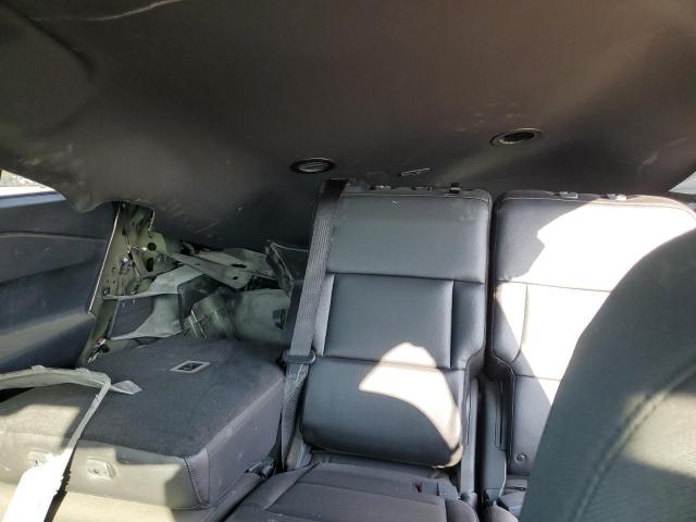 1FM5K8AB3MGB04697 - 2021 FORD EXPLORER POLICE INTERCEPTOR 双色 照片 10