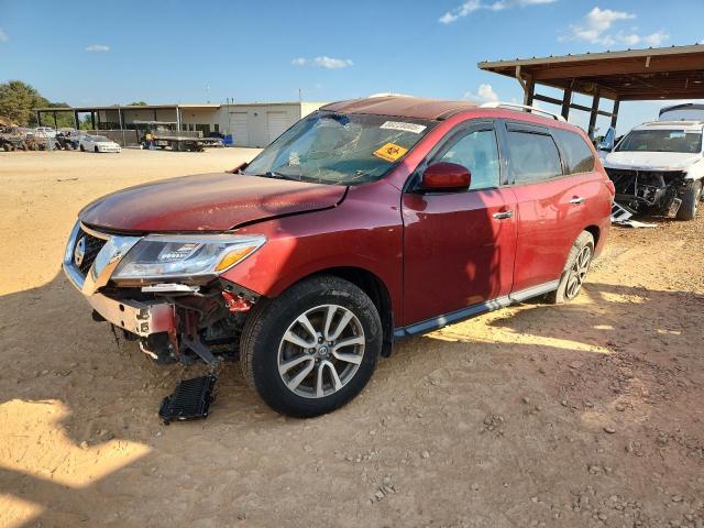 2014 NISSAN PATHFINDER S, 