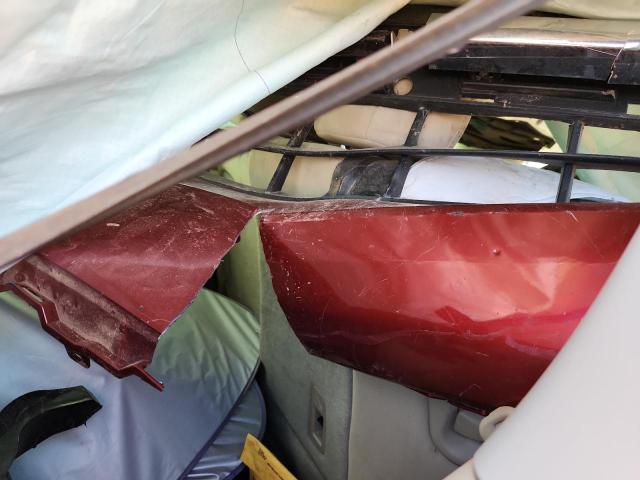 5N1AR2MN7EC698104 - 2014 NISSAN PATHFINDER S RED photo 11