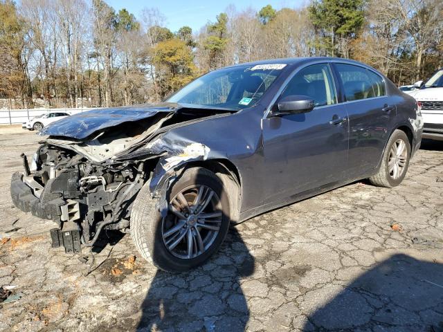 2012 INFINITI G37, 