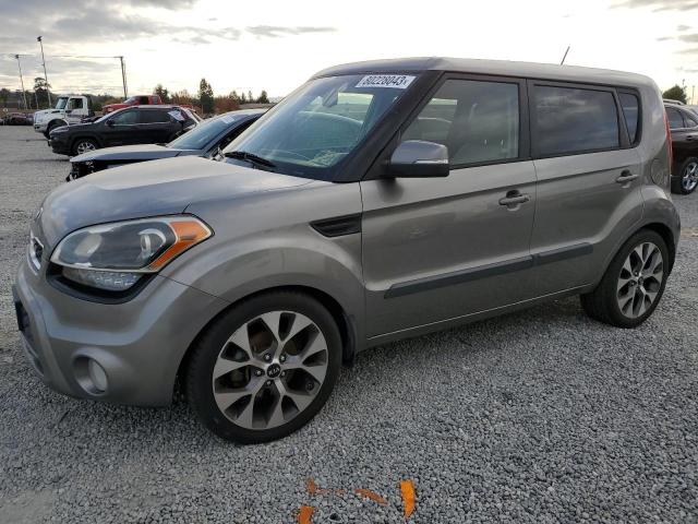 2013 KIA SOUL +, 