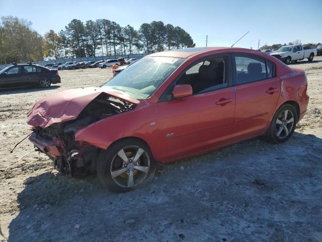 2006 MAZDA 3 S, 