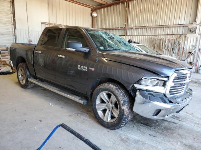 1C6RR6LT4ES457998 - 2014 RAM 1500 SLT GRAY photo 4