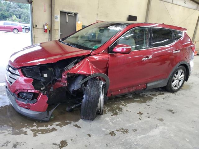 2013 HYUNDAI SANTA FE S, 