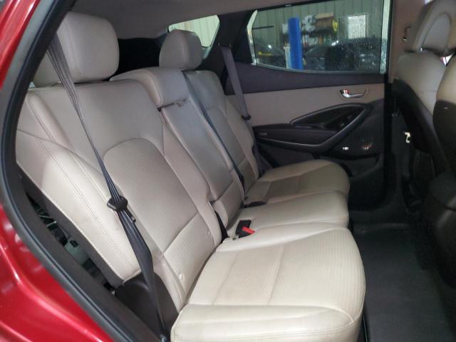 5XYZW3LA3DG115395 - 2013 HYUNDAI SANTA FE S BURGUNDY photo 11