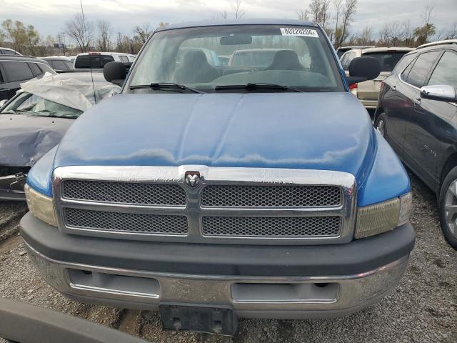 3B7KC26Z81M508040 - 2001 DODGE RAM 2500 BLUE photo 5